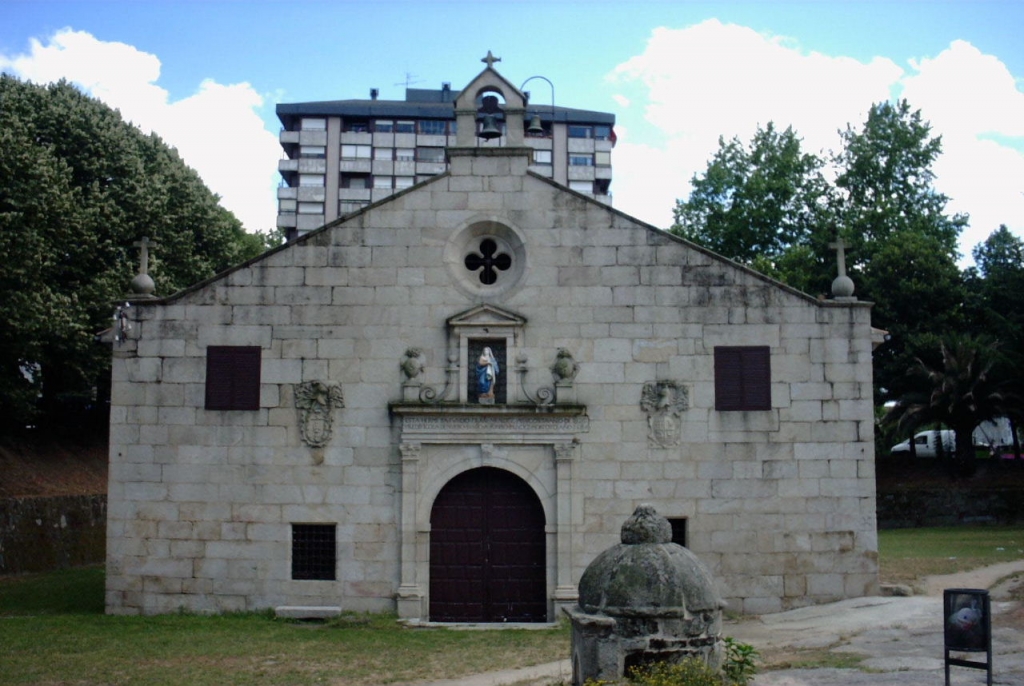 Foto de Ourense (Galicia), España