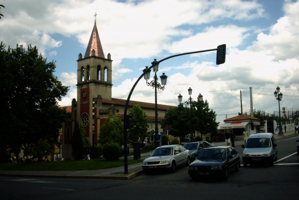 Foto de Ourense (Galicia), España