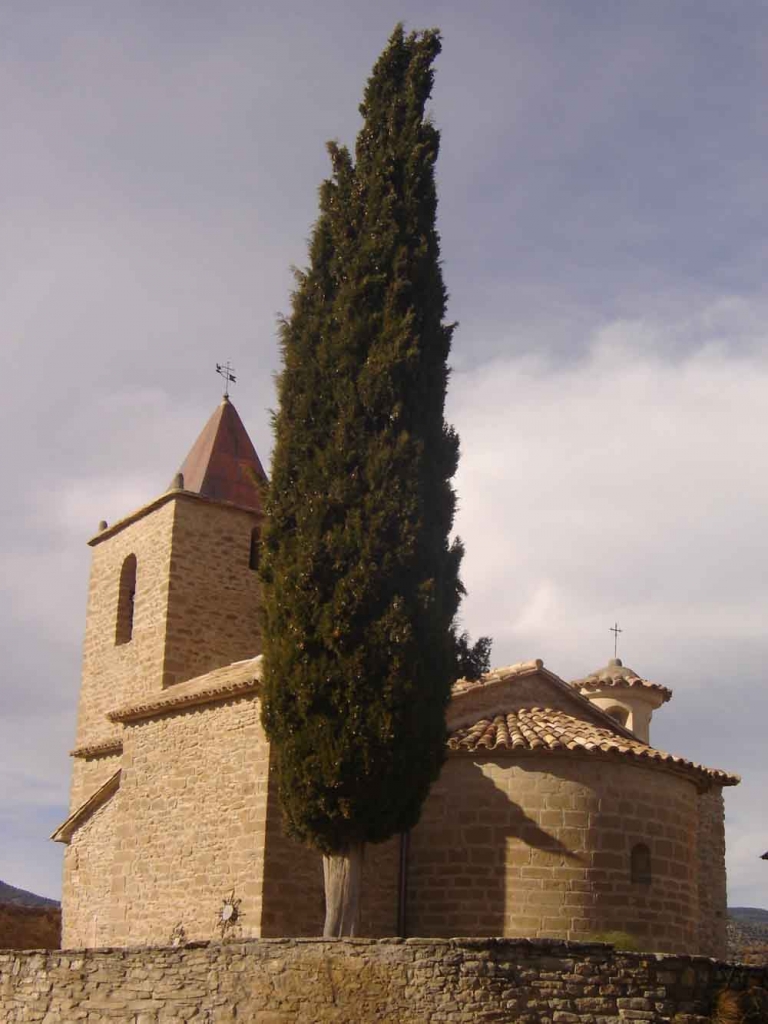 Foto de Torre de Obato (Huesca), España