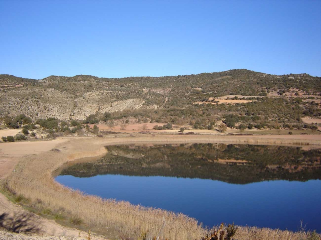 Foto de Estaña (Huesca), España