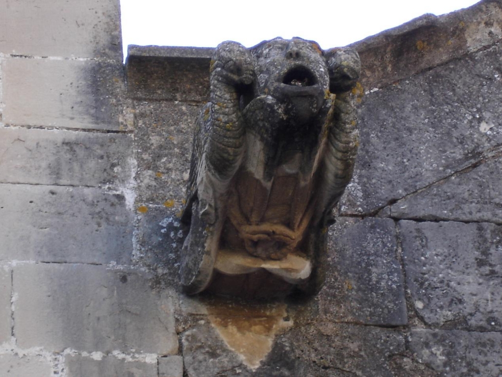 Foto de Poblet (Tarragona), España