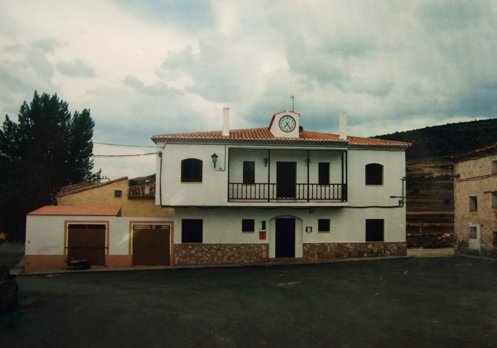 Foto de Zafrilla (Cuenca), España
