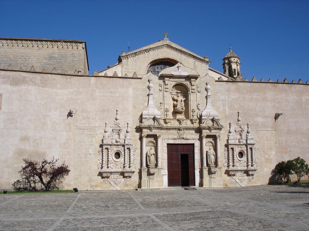 Foto de Poblet (Tarragona), España
