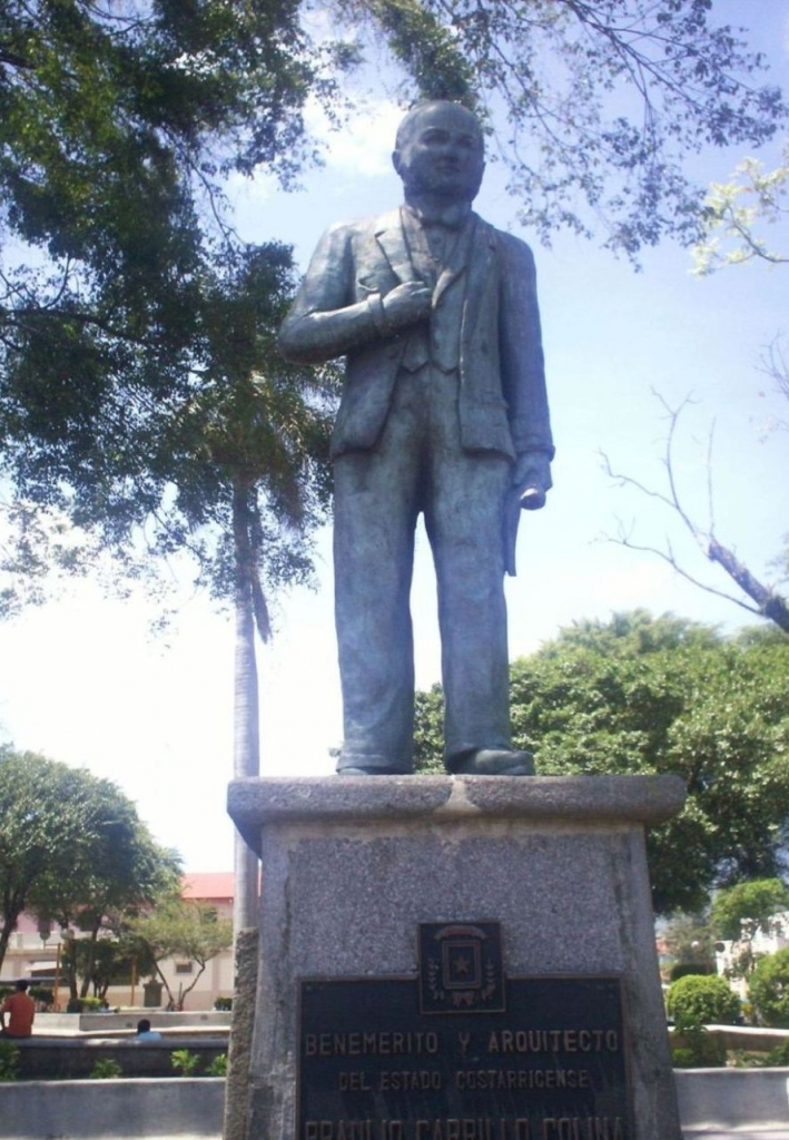 Foto: PARQUE MORAZAN - San José, Costa Rica