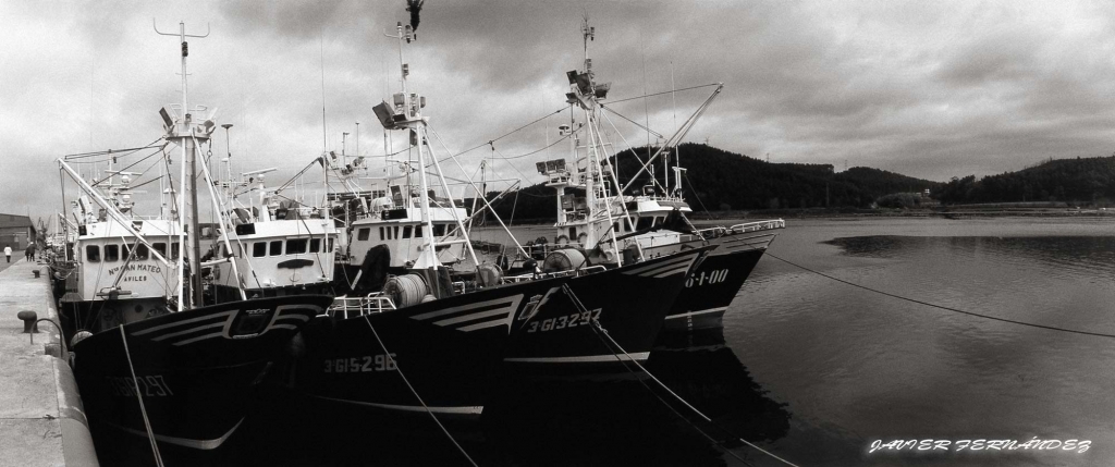 Foto de Avilés (Asturias), España