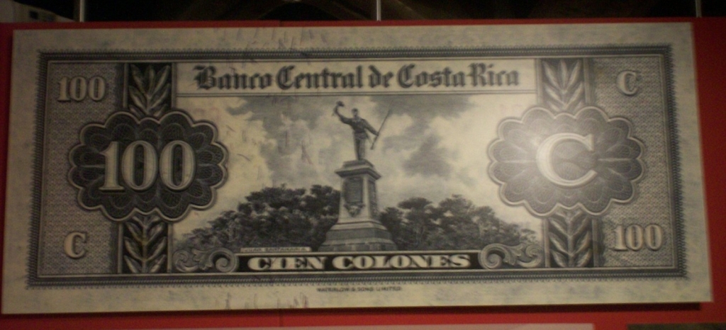 Foto: MUSEO DEL ORO,SAN JOSE - San José, Costa Rica