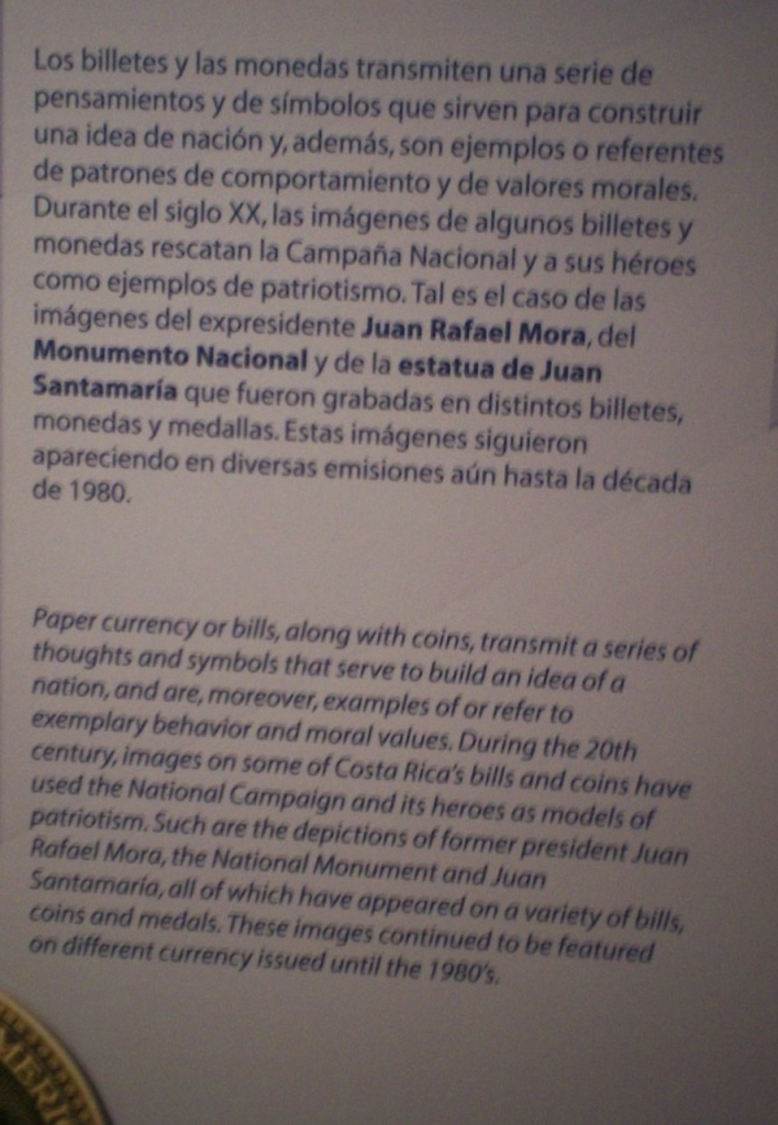 Foto: MUSEO DEL ORO,SAN JOSE - San José, Costa Rica