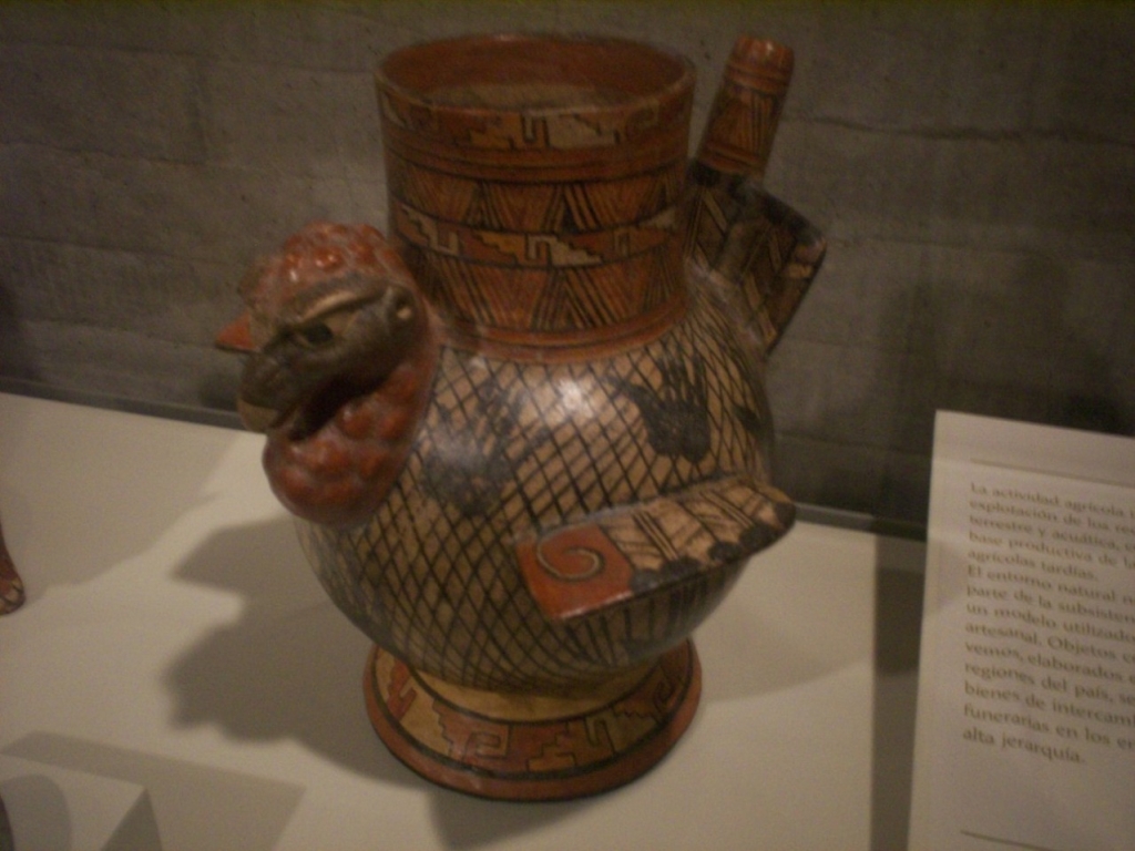 Foto: MUSEO DEL ORO,SAN JOSE - San José, Costa Rica