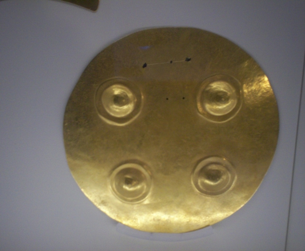 Foto: MUSEO DEL ORO,SAN JOSE - San José, Costa Rica
