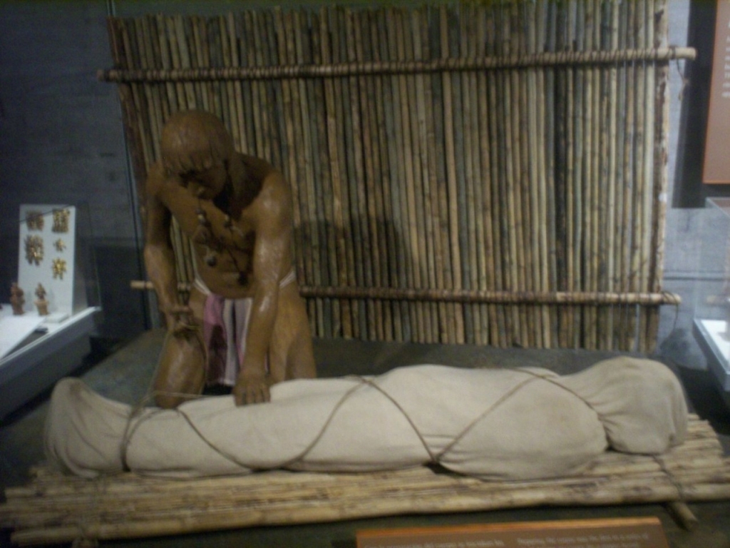 Foto: MUSEO DEL ORO, SAN JOSE - San José, Costa Rica