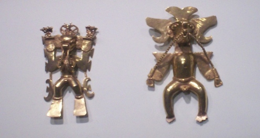Foto: MUSEO DEL ORO, SAN JOSE, COSTA RICA - San José, Costa Rica