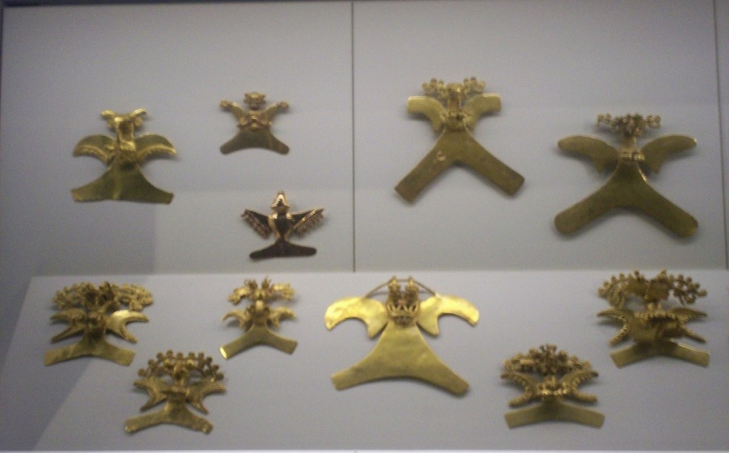 Foto: MUSEO DEL ORO, SAN JOSE, COSTA RICA - San José, Costa Rica