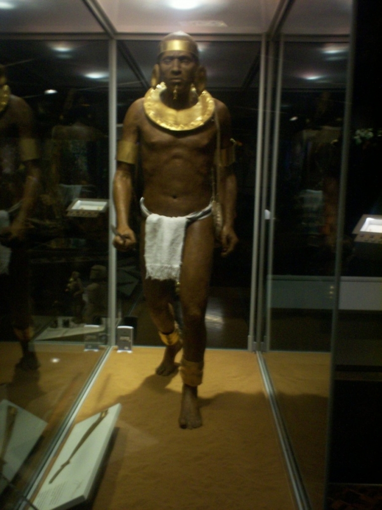 Foto: MUSEO DEL ORO, SAN JOSE, COSTA RICA - San José, Costa Rica