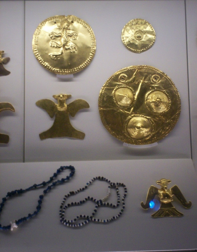 Foto: MUSEO DEL ORO, SAN JOSE, COSTA RICA - San José, Costa Rica