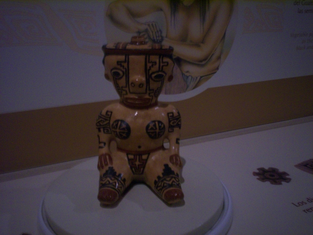 Foto: MUSEO DEL ORO, SAN JOSE, COSTA RICA - San José, Costa Rica