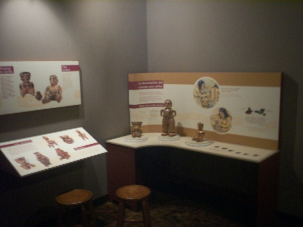 Foto: MUSEO DEL ORO, SAN JOSE, COSTA RICA - San José, Costa Rica