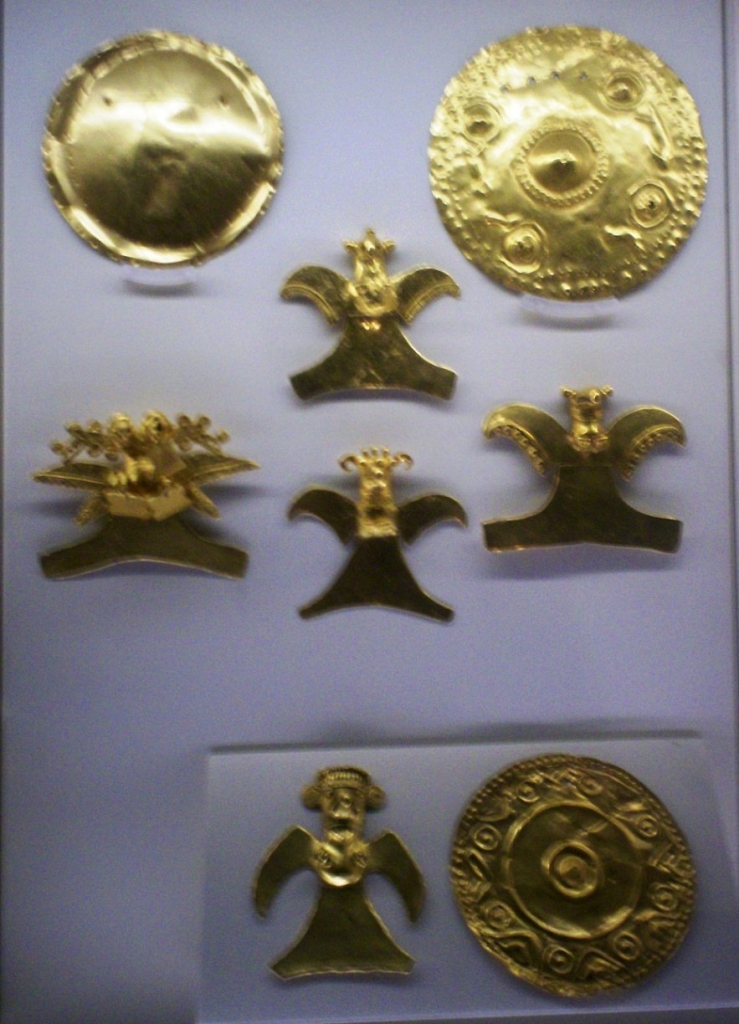 Foto: MUSEO DEL ORO, SAN JOSE, COSTA RICA - San José, Costa Rica