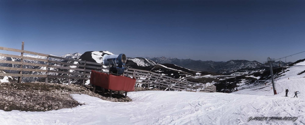 Foto de Pola de Lena (Asturias), España