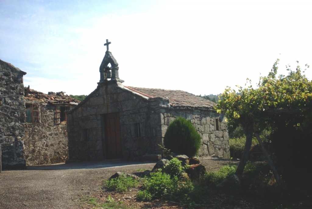 Foto de Loeda (Ourense), España