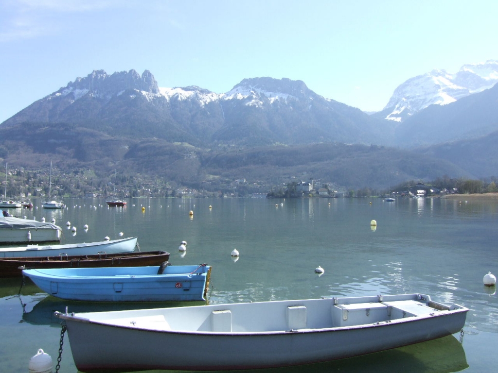 Foto de Duingt, Francia