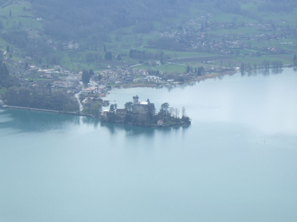 Foto de Duingt, Francia