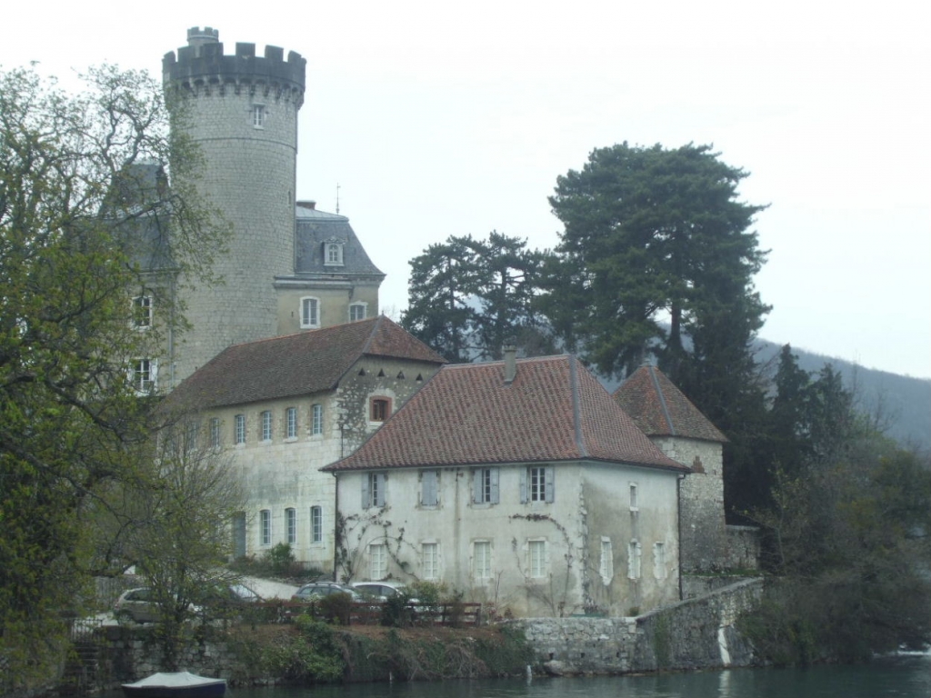 Foto de Duingt, Francia