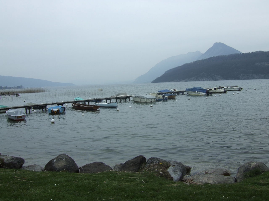 Foto de Duingt, Francia