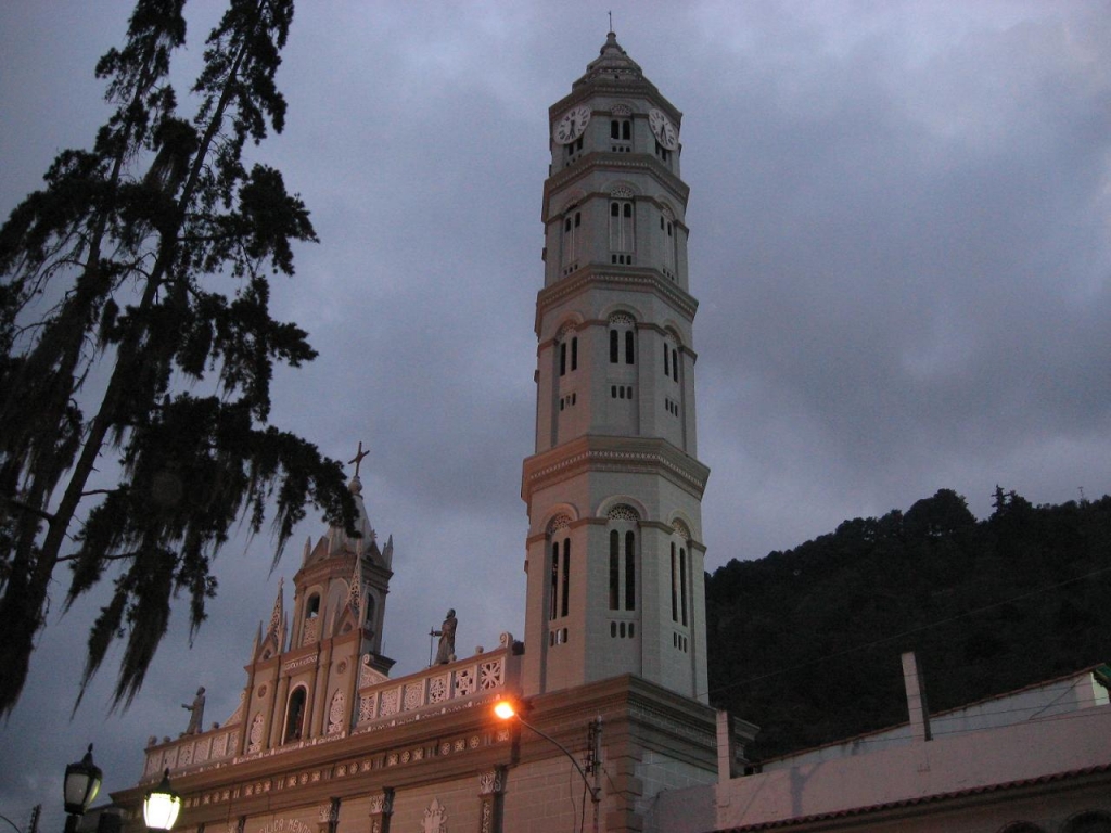 Foto de Timotes, Venezuela