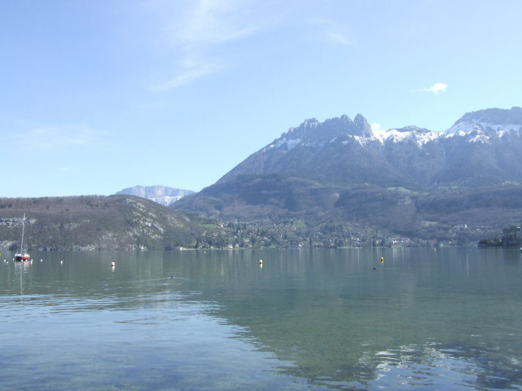 Foto de Talloires, Francia