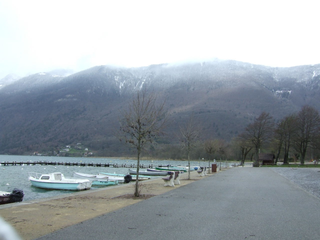 Foto de Bout-du-lac, Francia