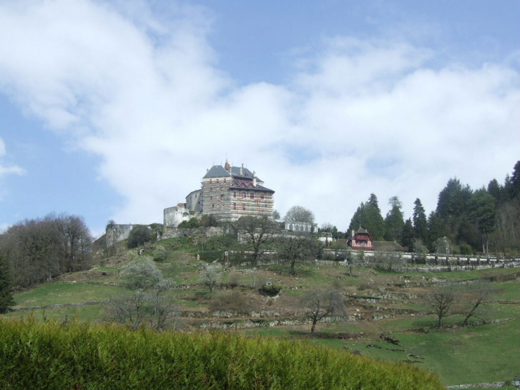 Foto de Menthon-Saint-Bernard, Francia