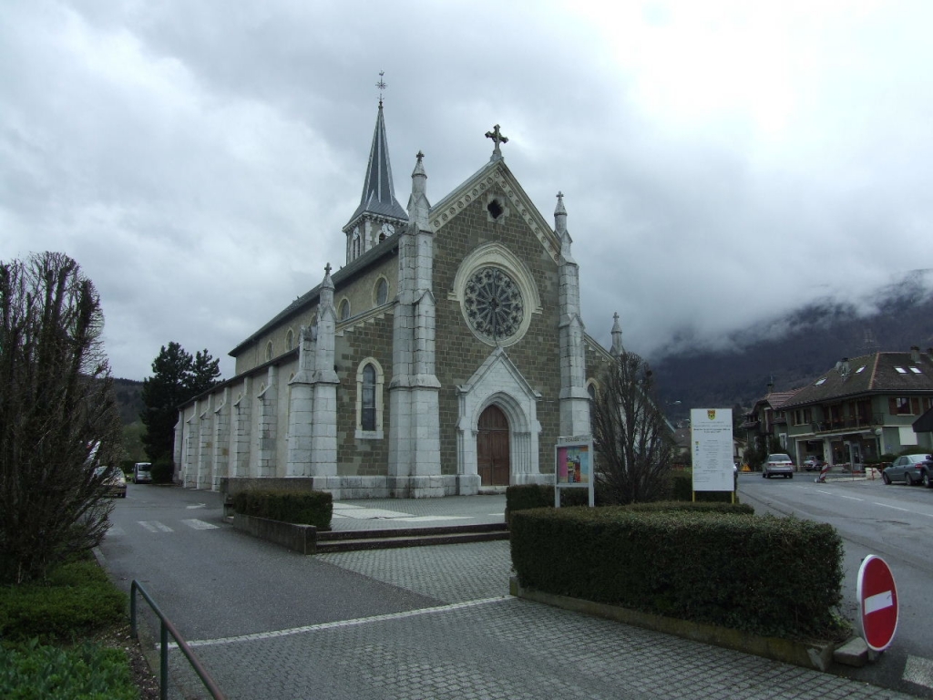 Foto de Saint Jorioz, Francia