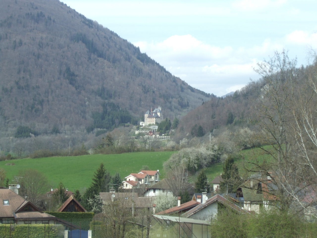 Foto de Talloires, Francia