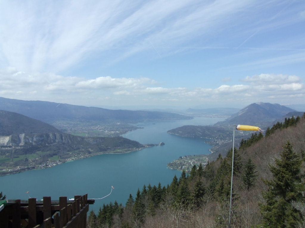 Foto de Col de la Forclaz, Francia