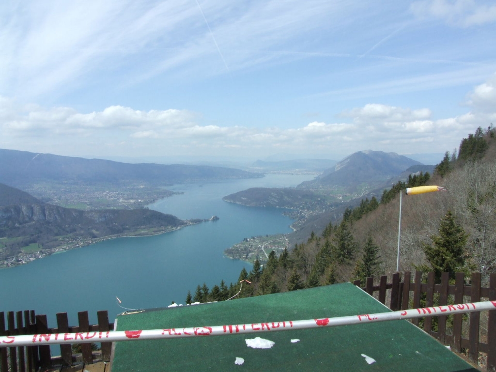 Foto de Col de la Forclaz, Francia