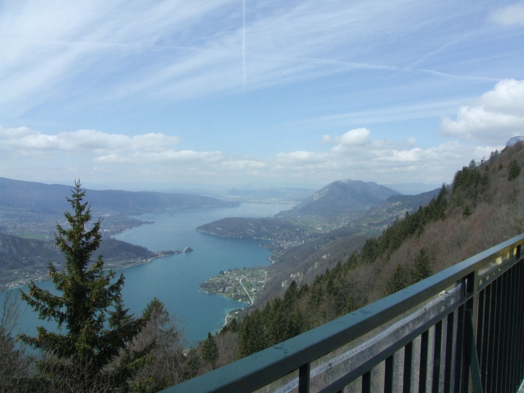 Foto de Col de la Forclaz, Francia