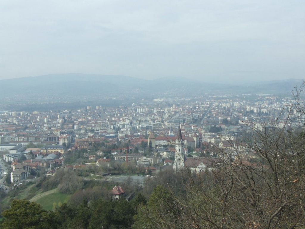 Foto de Annecy, Francia