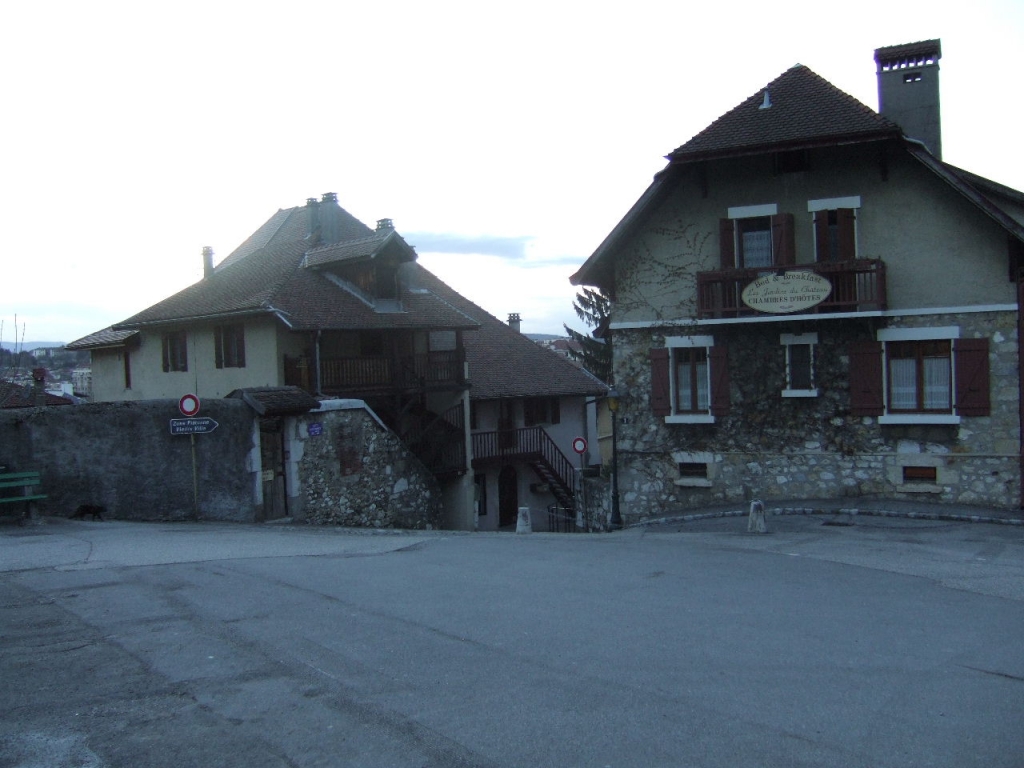 Foto de Annecy, Francia