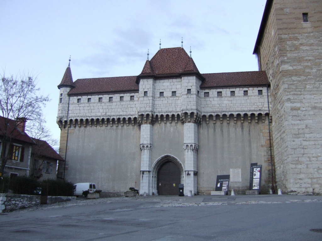 Foto de Annecy, Francia
