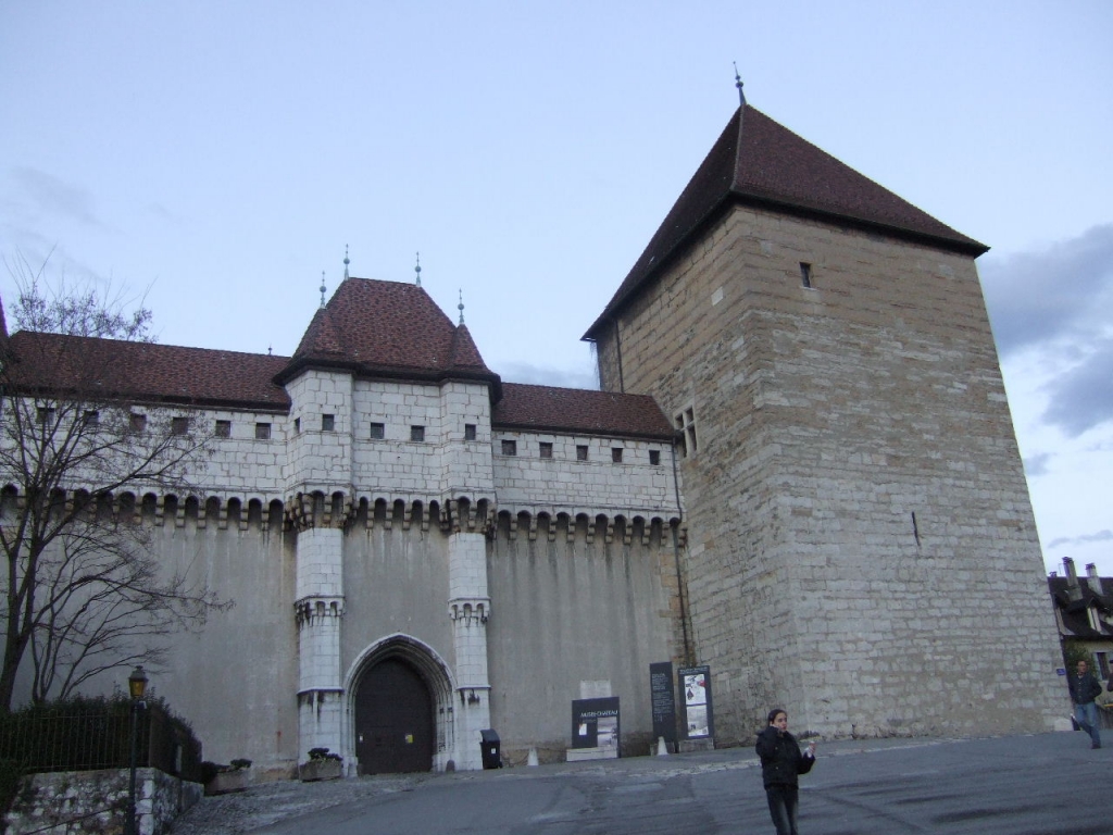 Foto de Annecy, Francia
