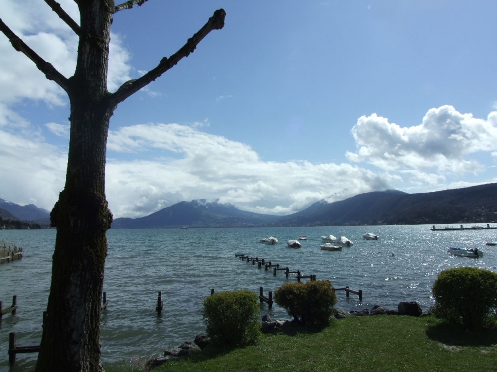 Foto de Annecy, Francia