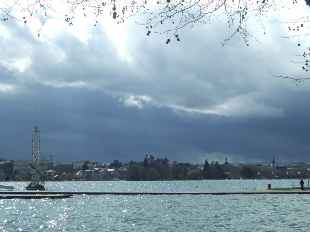 Foto de Annecy, Francia
