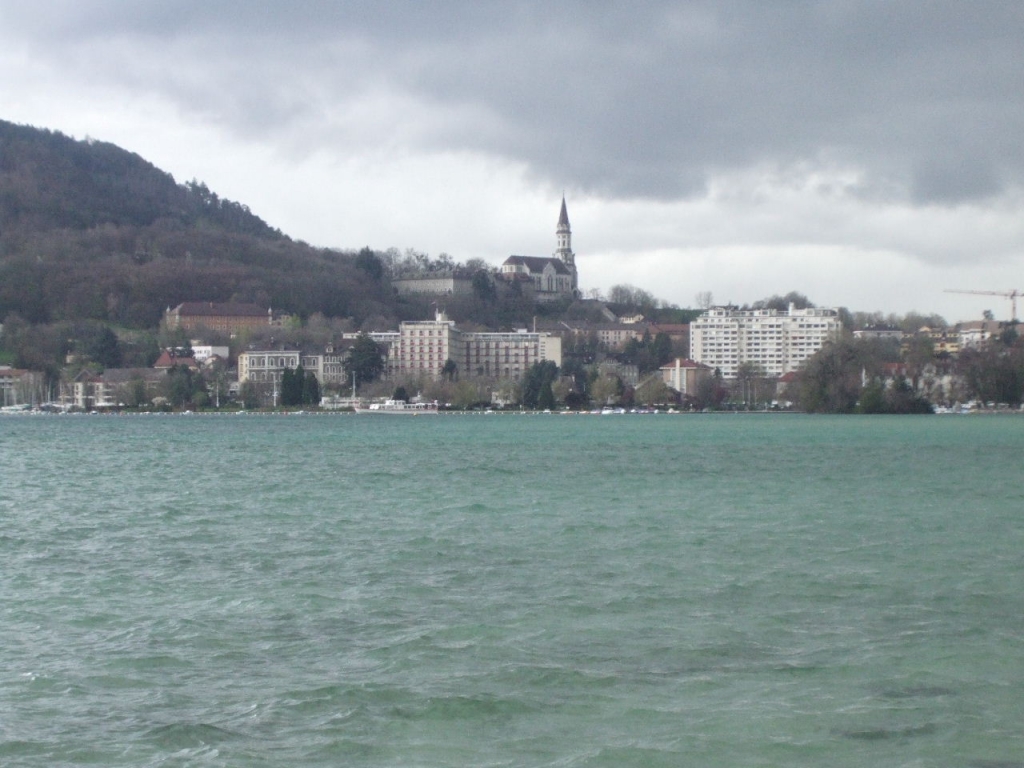 Foto de Annecy, Francia