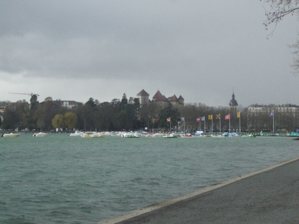 Foto de Annecy, Francia