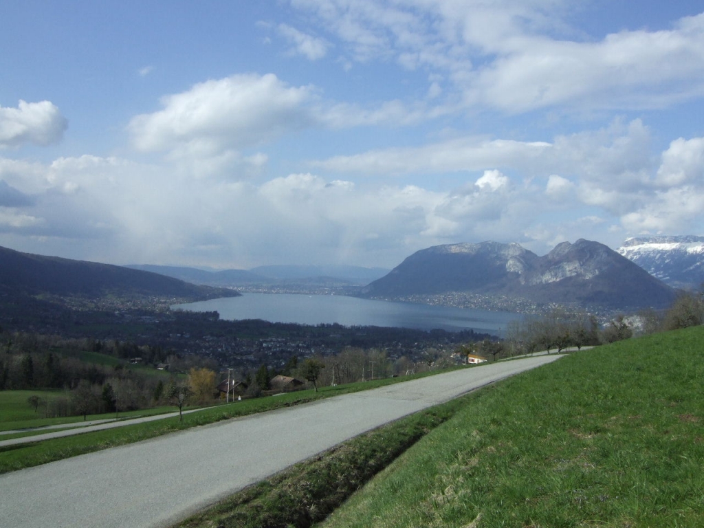 Foto de Col de Leschaux, Francia