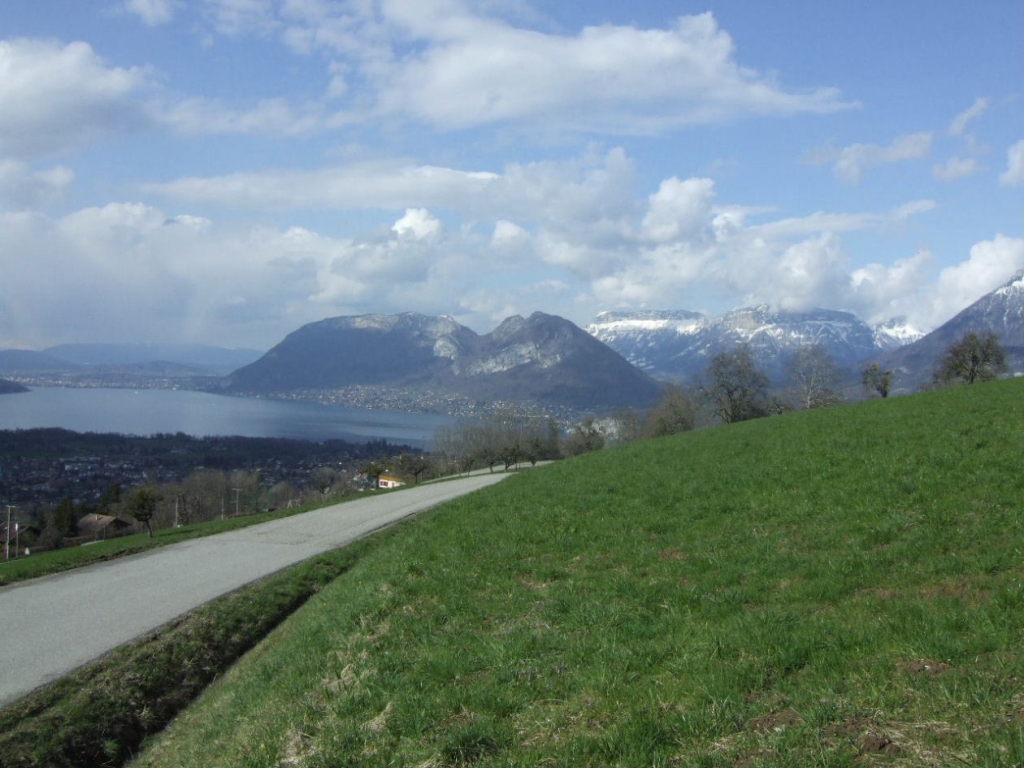 Foto de Col de Leschaux, Francia