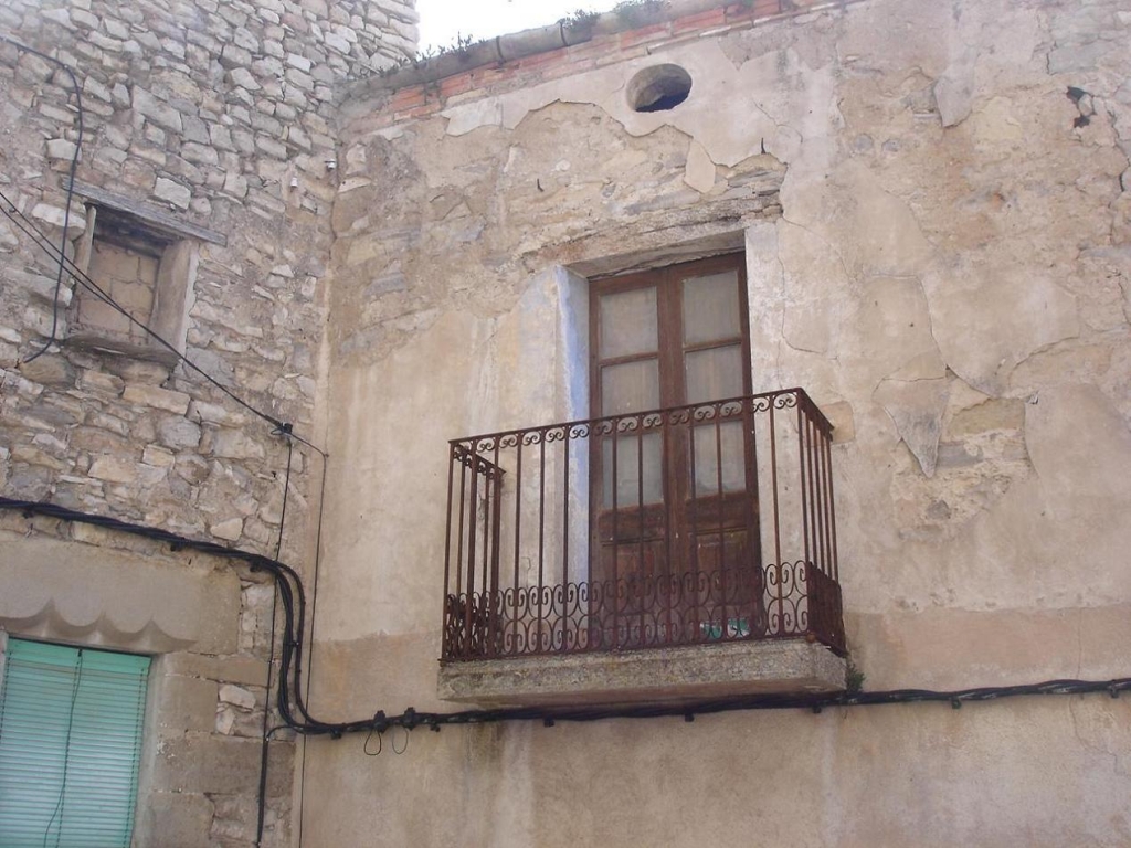 Foto de Guimerá (Lleida), España