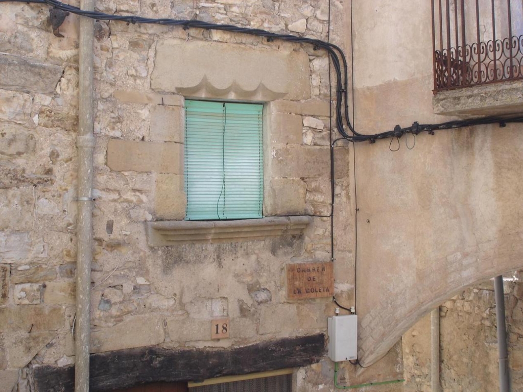 Foto de Guimerá (Lleida), España