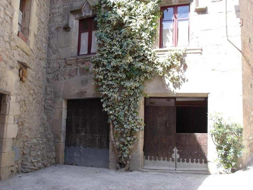 Foto de Guimerá (Lleida), España