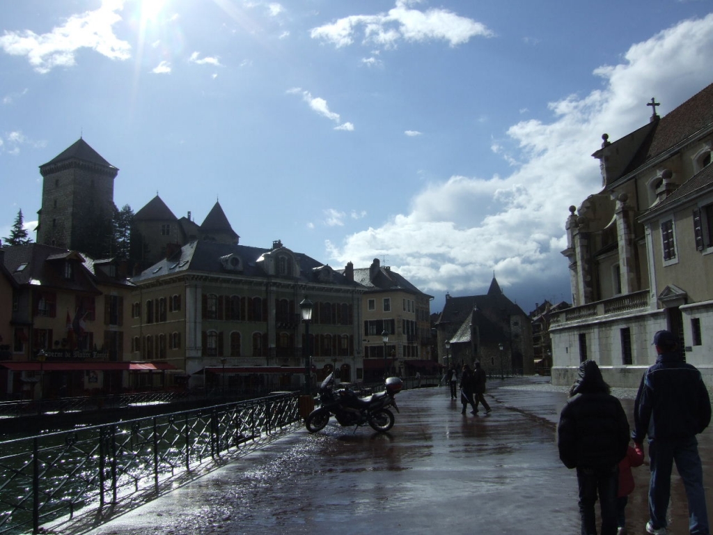 Foto de Annecy, Francia